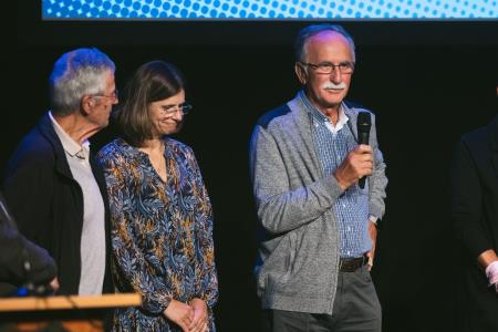 75 let delovanja Odbojkarskega kluba Kamnik in posebno priznanje Klemnu Hribarju (42)